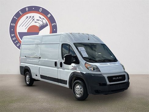 Used 2021 RAM ProMaster 2500 image 2