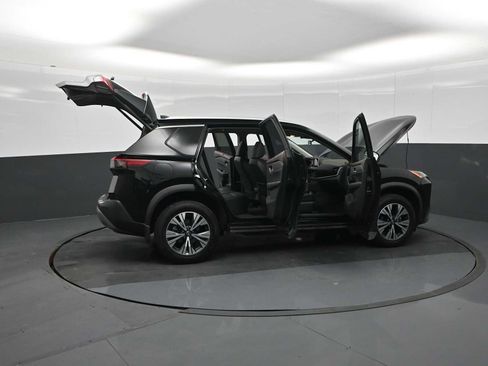 Used 2023 Nissan Rogue SV w/ SV Premium Package AWD/4WD image 37