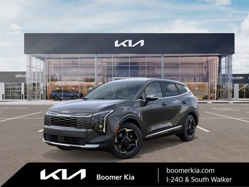 New 2026 Kia Sportage EX FWD image 1