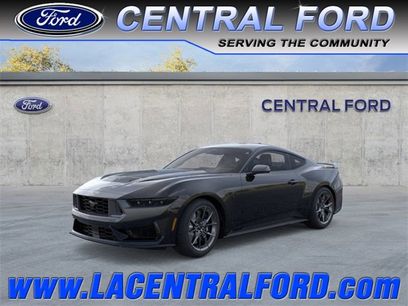 New 2025 Ford Mustang Dark Horse
