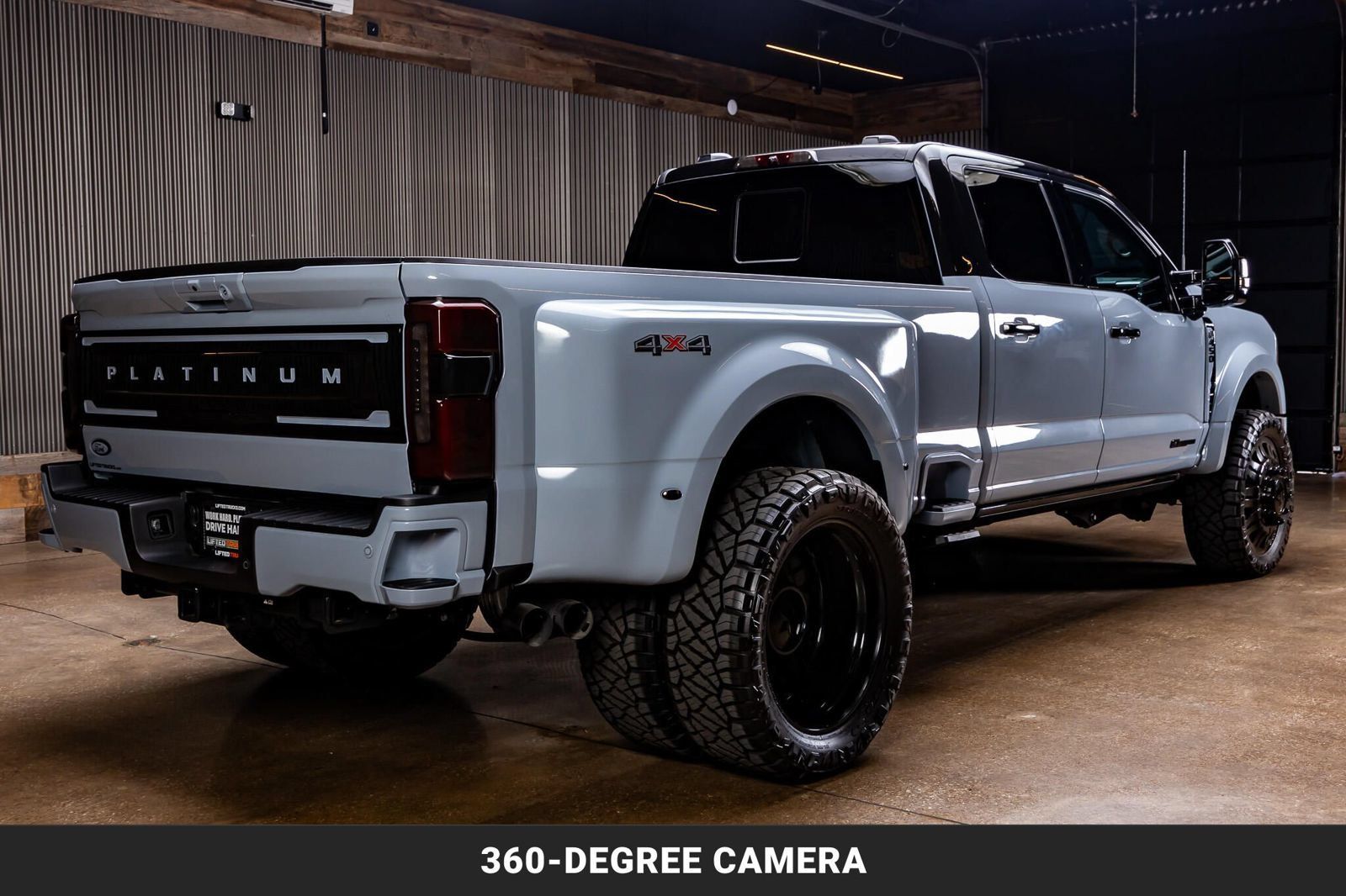 Used 2026 Ford F450 Platinum w/ Platinum Plus Package AWD/4WD image 9