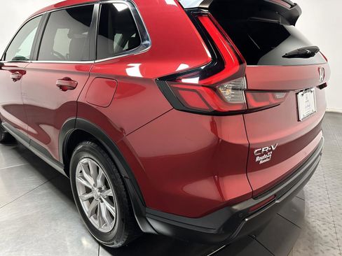 Certified 2024 Honda CR-V EX-L image 9