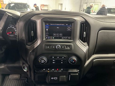 Used 2024 Chevrolet Silverado 1500 Custom AWD/4WD image 16