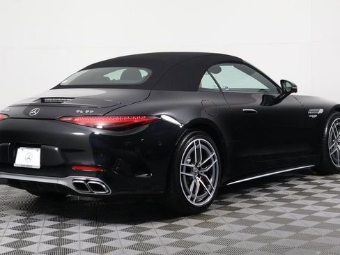 Certified 2022 Mercedes-Benz SL 55 AMG 4MATIC image 2