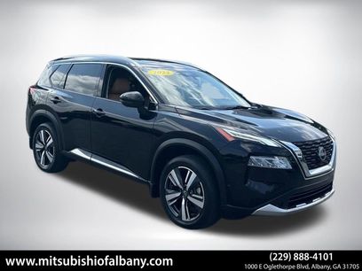 Used 2023 Nissan Rogue Platinum