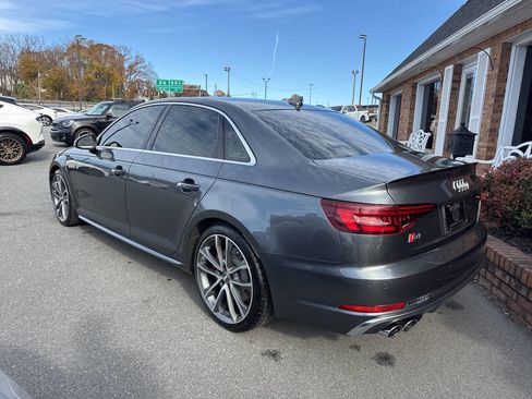 Used 2019 Audi S4 Premium Plus w/ Premium Plus Package image 11
