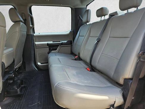 Certified 2021 Ford F250 XL w/ XL Value Package RWD image 16