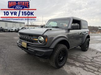 New 2025 Ford Bronco 2-Door AWD/4WD video 1
