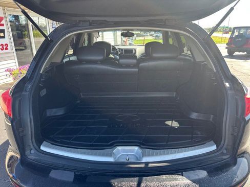 Used 2005 INFINITI FX35 AWD w/ (P01) Touring Pkg image 15