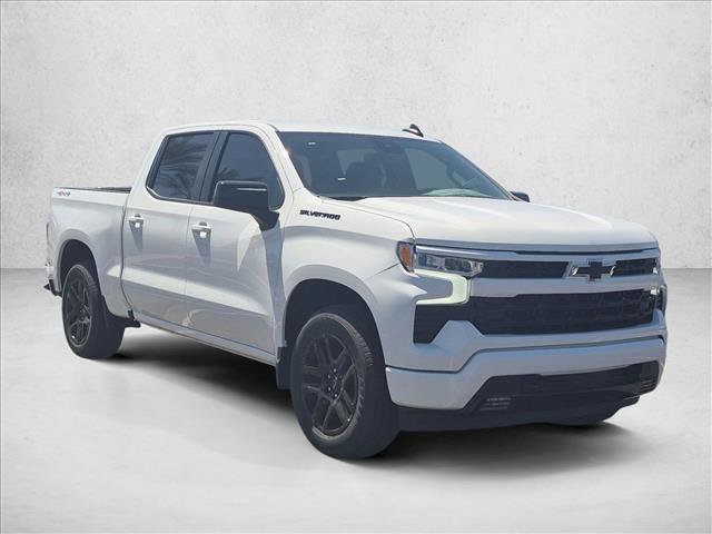 New 2026 Chevrolet Silverado 1500 RST w/ LPO, Dark Essentials Package AWD/4WD image 7