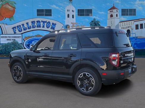 New 2026 Ford Bronco Sport Outer Banks AWD/4WD image 3