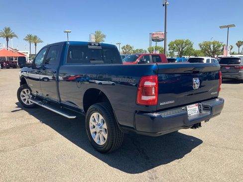 Used 2024 RAM 3500 Laramie w/ Sport Appearance Package AWD/4WD image 5