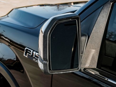 Used 2018 Ford F150 Platinum w/ Equipment Group 701A Luxury image 45