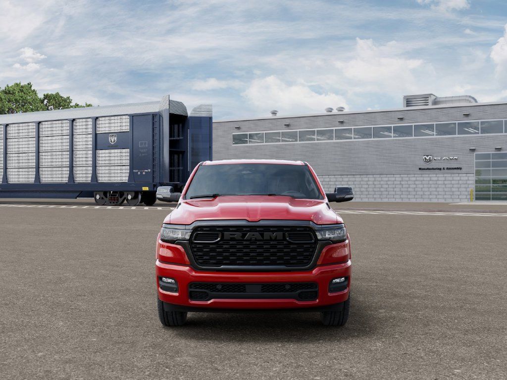 New 2025 RAM 1500 Big Horn RWD image 7