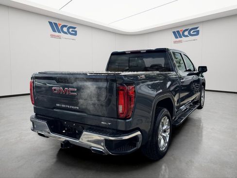 Used 2020 GMC Sierra 1500 Denali w/ Denali Ultimate Package AWD/4WD image 4