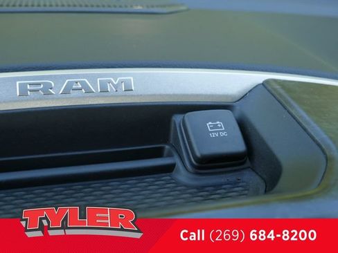 Certified 2022 RAM 1500 Big Horn AWD/4WD image 30