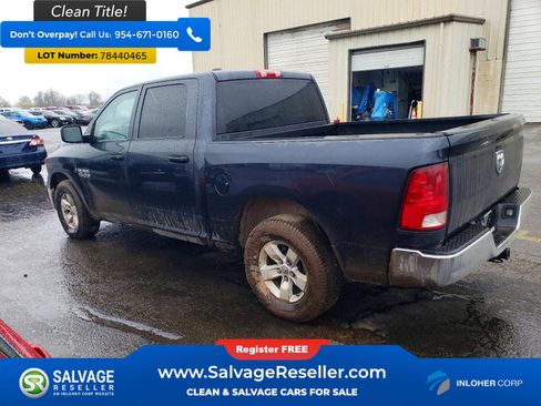 Used 2013 RAM 1500 Tradesman w/ Popular Equipment Group image 3