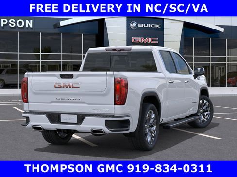 New 2026 GMC Sierra 1500 Denali w/ Denali Reserve Package image 7