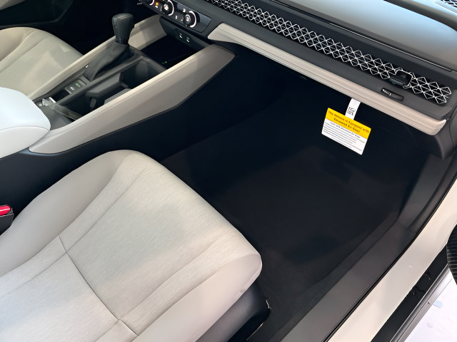 New 2026 Honda Accord LX image 23