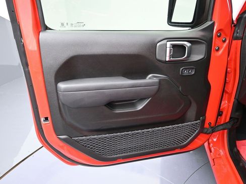 New 2026 Jeep Wrangler Unlimited Sport image 12