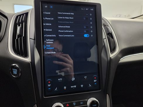 Used 2022 Ford Edge SEL image 48