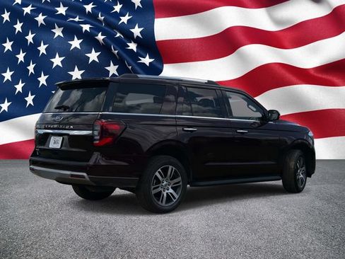 Certified 2024 Ford Expedition Limited RWD image 7