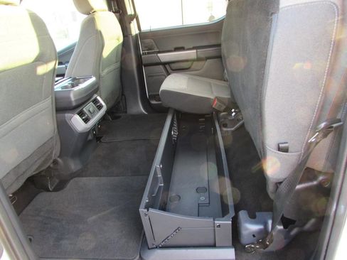 Used 2024 Ford F150 XLT w/ Mobile Office Package image 35