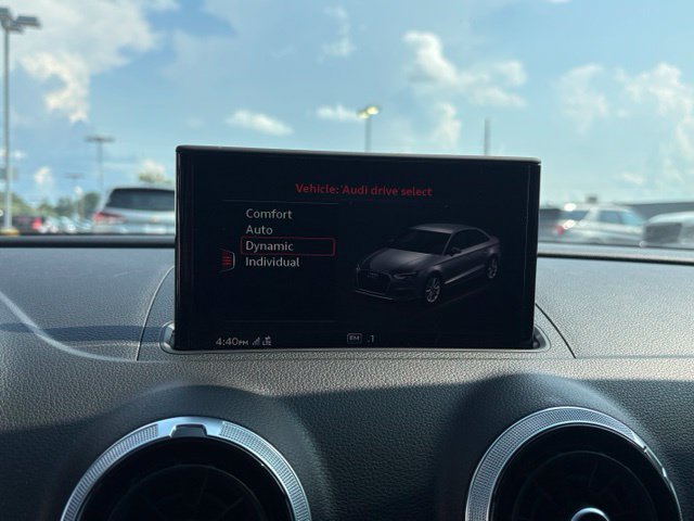 Used 2017 Audi S3 Premium Plus w/ Technology Package AWD/4WD image 17