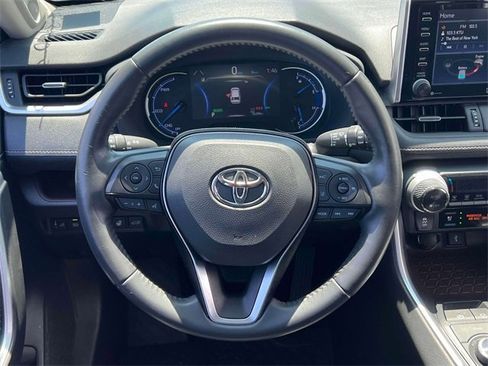 Certified 2020 Toyota RAV4 Limited image 14