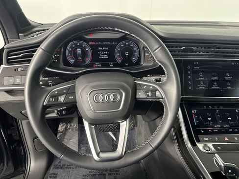 Used 2025 Audi Q7 3.0T Premium Plus w/ Premium Plus Package AWD/4WD image 18