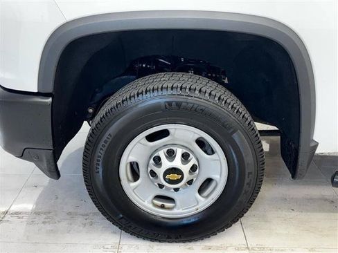 Used 2022 Chevrolet Silverado 2500 W/T w/ WT Convenience Package RWD image 32