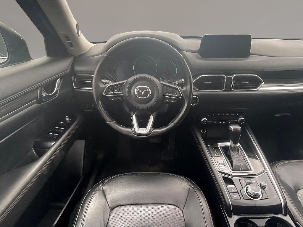 Used 2019 MAZDA CX-5 Grand Touring AWD/4WD image 8