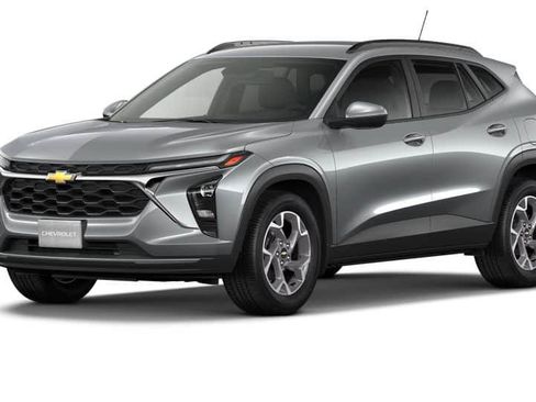 New 2026 Chevrolet Trax LT FWD image 2