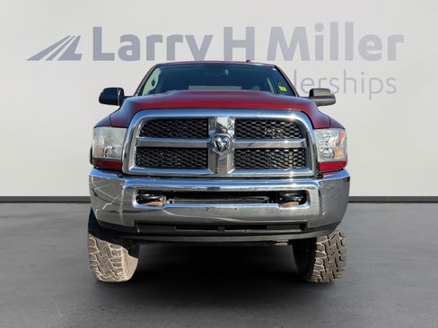 Used 2015 RAM 3500 Tradesman w/ Chrome Appearance Group image 4