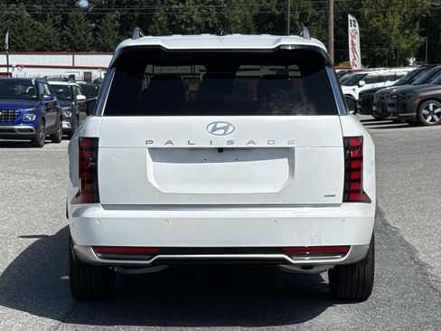 New 2026 Hyundai Palisade Calligraphy image 14