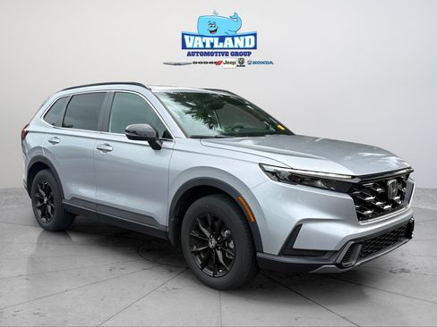 Used 2024 Honda CR-V Sport image 21