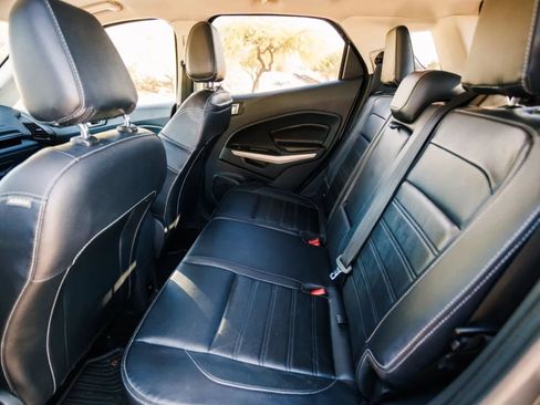 Used 2020 Ford EcoSport Titanium image 30