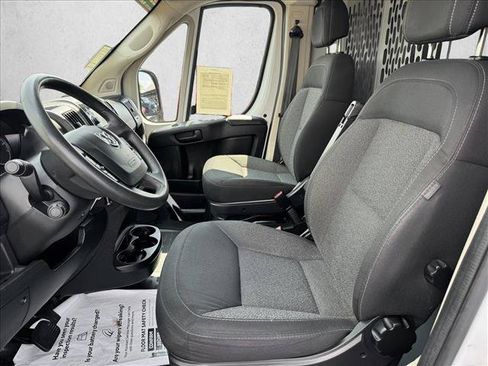 Used 2021 RAM ProMaster 2500 FWD image 11
