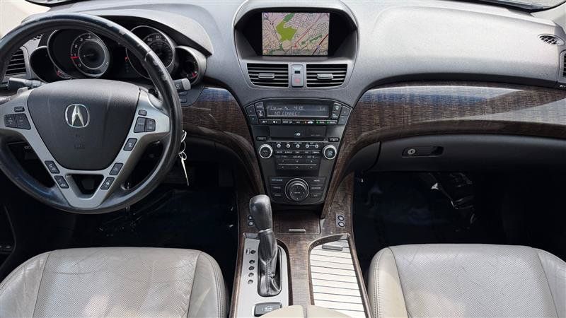 Used 2011 Acura MDX w/ Advance Package AWD/4WD image 27