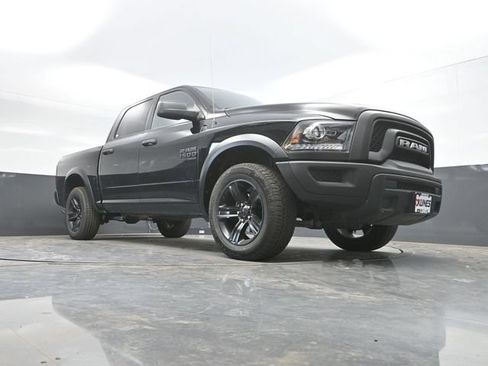 Used 2024 RAM 1500 Warlock AWD/4WD image 46