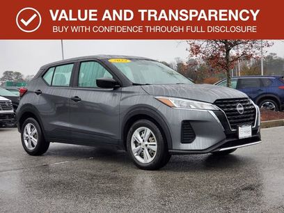Used 2023 Nissan Kicks S