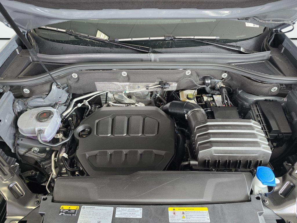 New 2026 Volkswagen Atlas SEL AWD/4WD image 12