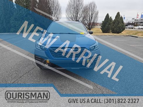 Used 2022 Subaru Outback Wilderness image 3