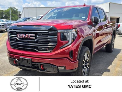Used 2025 GMC Sierra 1500 AT4 w/ AT4 Premium Package AWD/4WD image 1