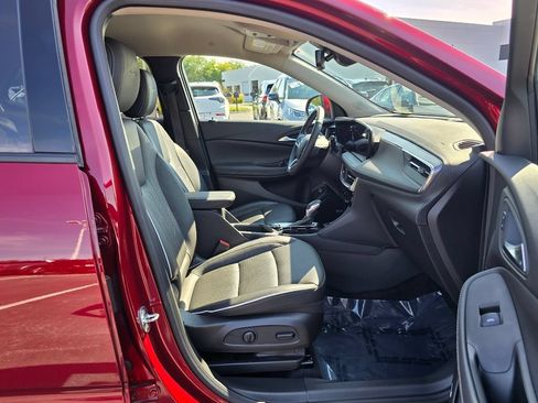 Certified 2024 Buick Encore GX Avenir w/ Avenir Convenience Package AWD/4WD image 28
