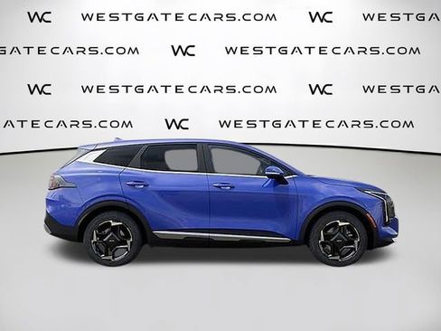 New 2026 Kia Sportage EX image 25