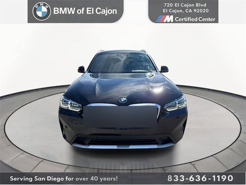 Certified 2024 BMW X3 sDrive30i image 3