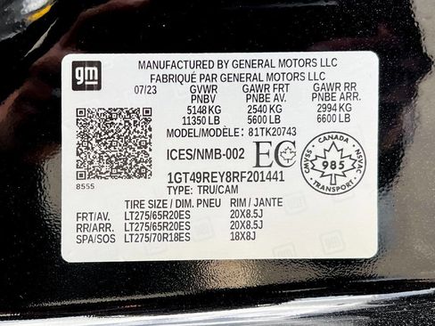 Used 2024 GMC Sierra 2500 Denali image 23