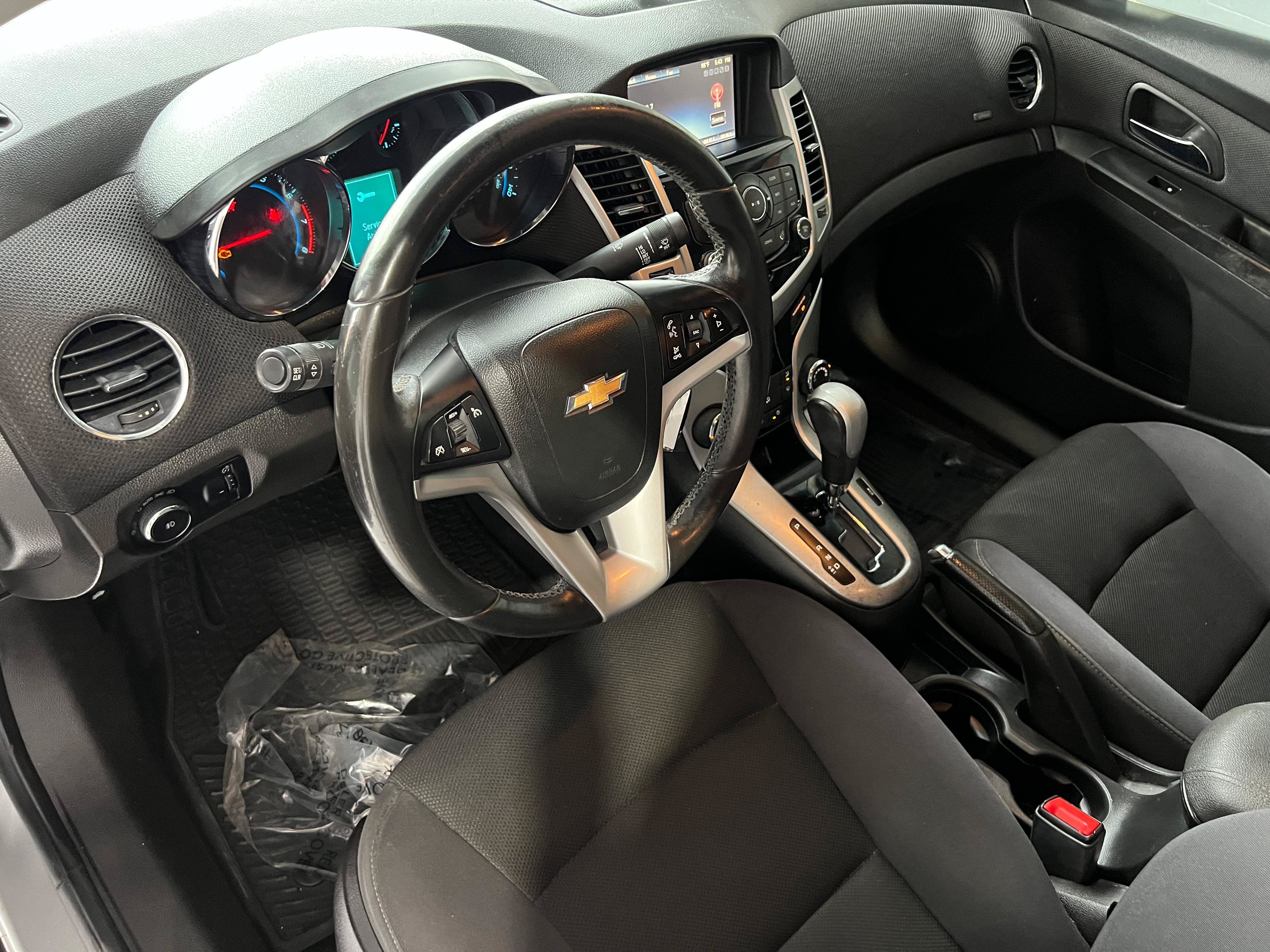 Used 2013 Chevrolet Cruze LT w/ RS Package FWD image 17