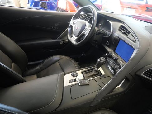 Used 2019 Chevrolet Corvette Grand Sport RWD image 15
